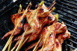 Chicken grill
