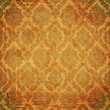 Vector: Damask ancient background Damask ancient background