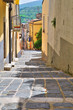 Vico Gradelle. Melfi. Basilicata. Italy.