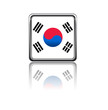 National flag of South Korea