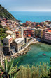 Blick auf Vernazza