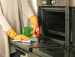 Foto: Oven polishing Oven polishing