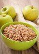 Photo: Buckwheat porridge Buckwheat porridge