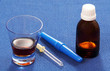 medicinal drops.