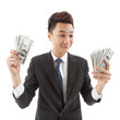 So much money!