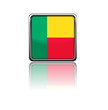 National flag of Benin