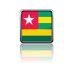 National flag of Togo