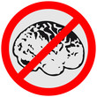 No Brain