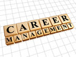 career management in golden cubes