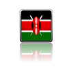 National flag of Kenya