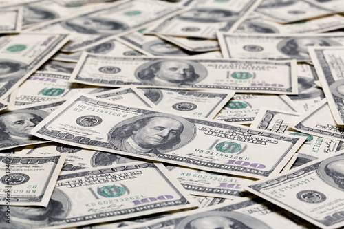 Photo: dollars dollars