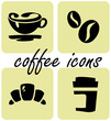 coffee icons