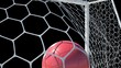 Swiss Ball Scores in Slow Motion with Alpha Channel