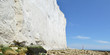 Beachy Head Lighthouse Near Eastbourne, East Sussex, UK