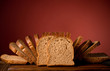 Bread slices