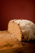 Wholegrain bun