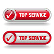 Top service buttons