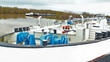 Deck great ship