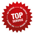 Top service button