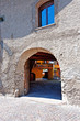 Arched Entrance