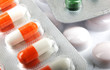 Photo: colorful pills colorful pills