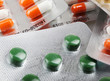 Photo: colorful pills colorful pills