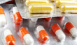 Photo: colorful pills colorful pills