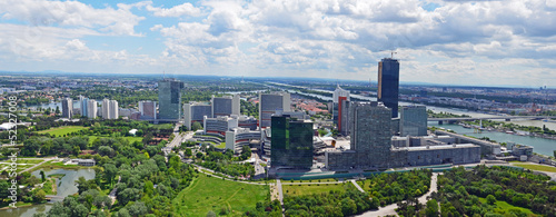 Photo: panorama von wien panorama von wien