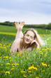 Photo: Dandilon dreaming Dandilon dreaming