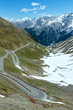 Summer Stelvio Pass (Italy)