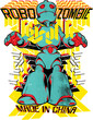 Robo Zombie
