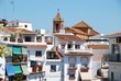 Photo: Village centre, Torrox, Andalusia © Arena Photo UK Village centre, Torrox, Andalusia © Arena Photo UK