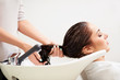 In A Beauty Salon