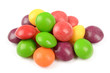 colored candy