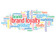 Vecteur : BRAND LOYALTY Tag Cloud (customer consumer satisfaction service) BRAND LOYALTY Tag Cloud (customer consumer satisfaction service)