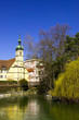 Foto: Kirche in Konstanz - Bodensee - Deutschland Kirche in Konstanz - Bodensee - Deutschland