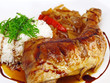 hähnchen asado
