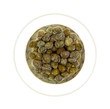 Capers Dish Top View