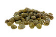 Capers on White