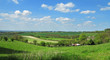 An English Rural Landscape in the Chiltern Hills