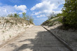 Strandzugang an der Ostsee