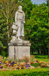 Foto: France, the statue of Sully in Rosny sur Seine France, the statue of Sully in Rosny sur Seine