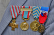 military medals