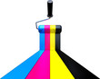 Illustration: druckerei druckerei