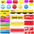 Shopping Tags Collection