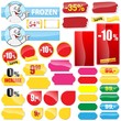 Shopping Tags Collection