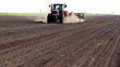 Tractor and seeder