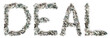 Deal - Crimped 100$ Bills