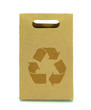 Recycled paper bags