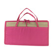 A cute compact mat for picnic or outdoor activity